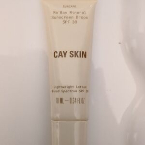 Lightweight Mineral Sunscreen SPF 30